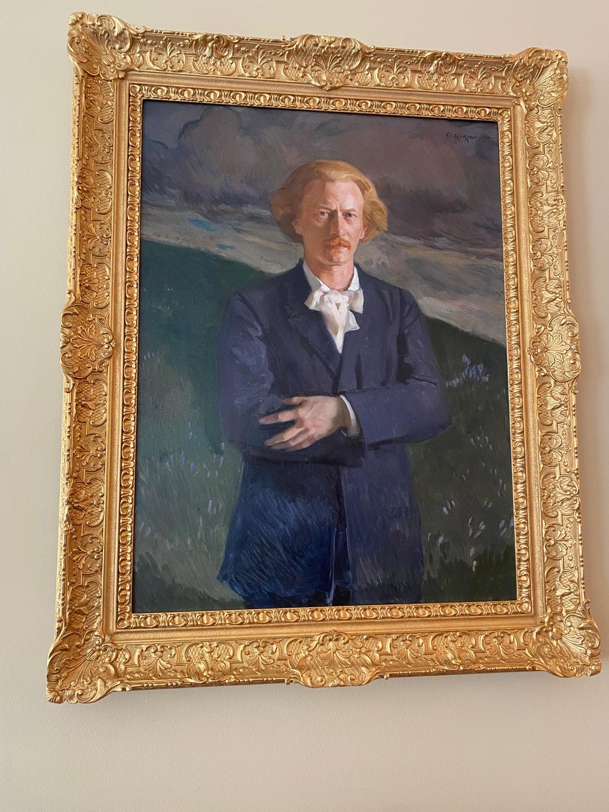 PADEREWSKI NA WYGNANIU