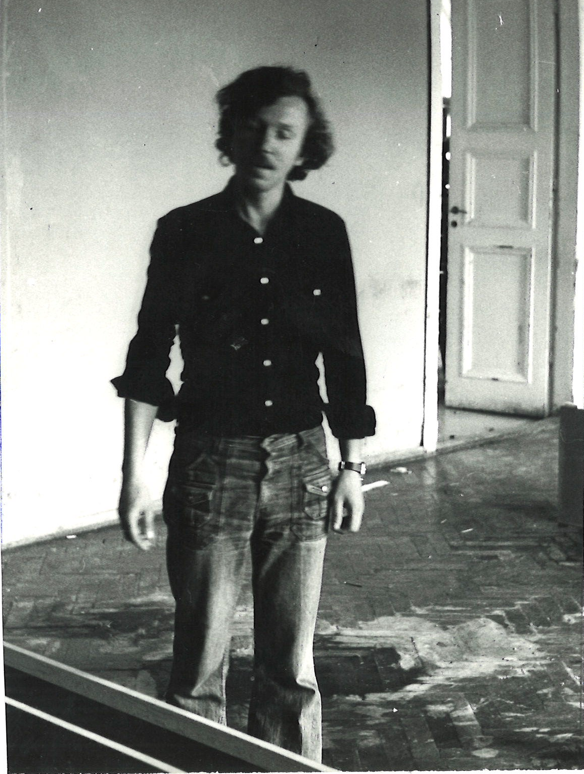 Leszek Mądzik, 1981